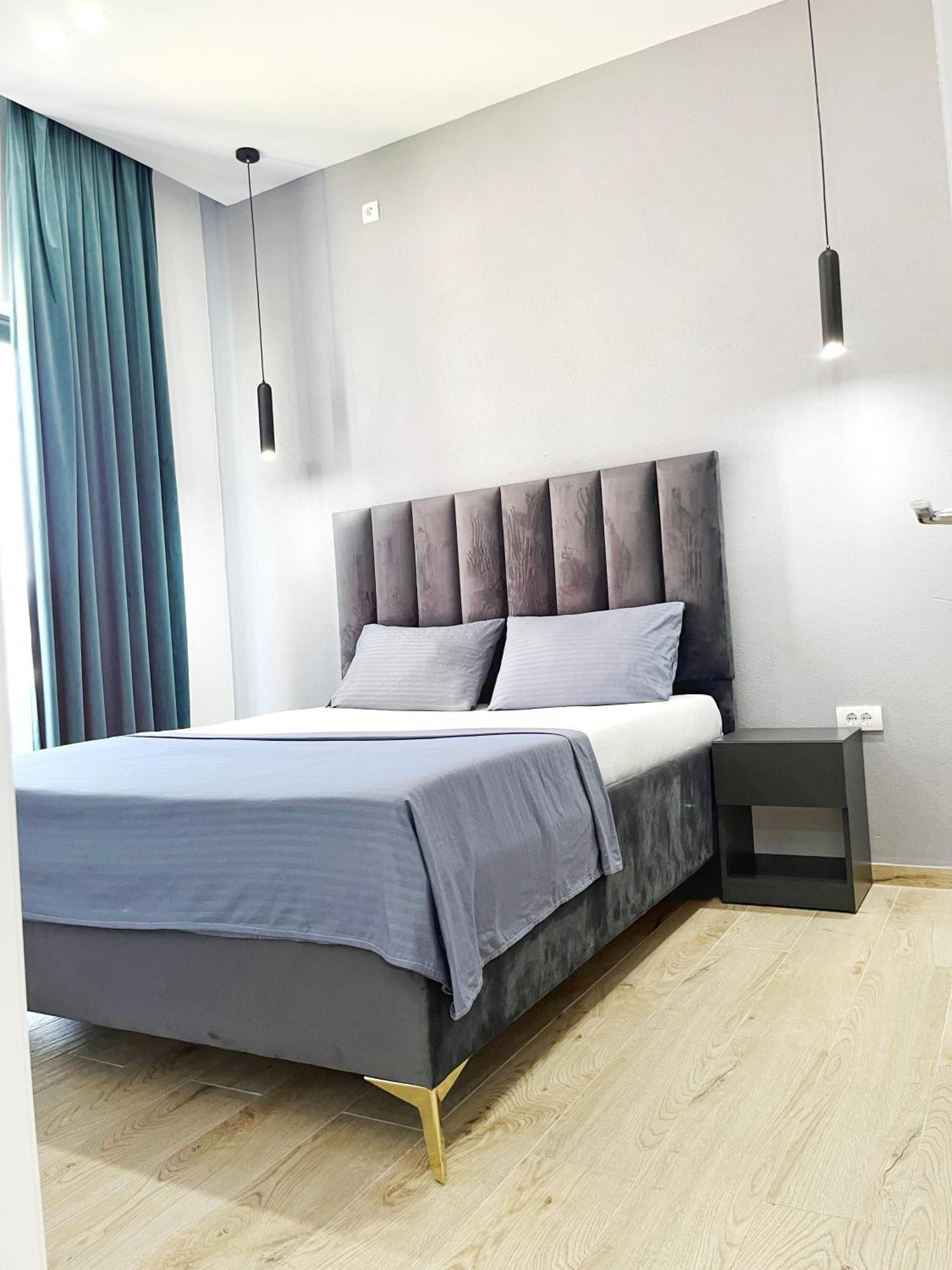 Aparthotel Supreme Luxury Ulcinj Zewnętrze zdjęcie