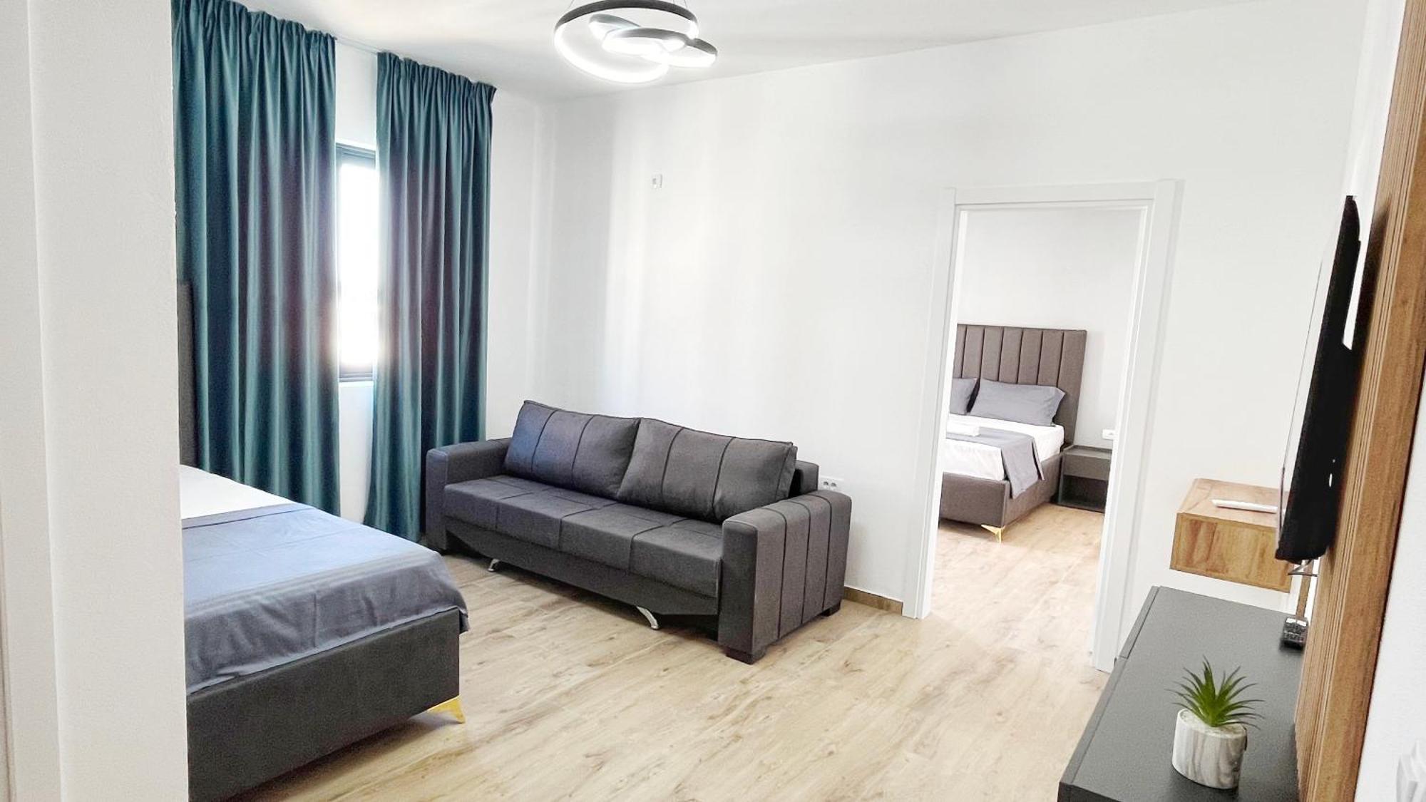Aparthotel Supreme Luxury Ulcinj Zewnętrze zdjęcie