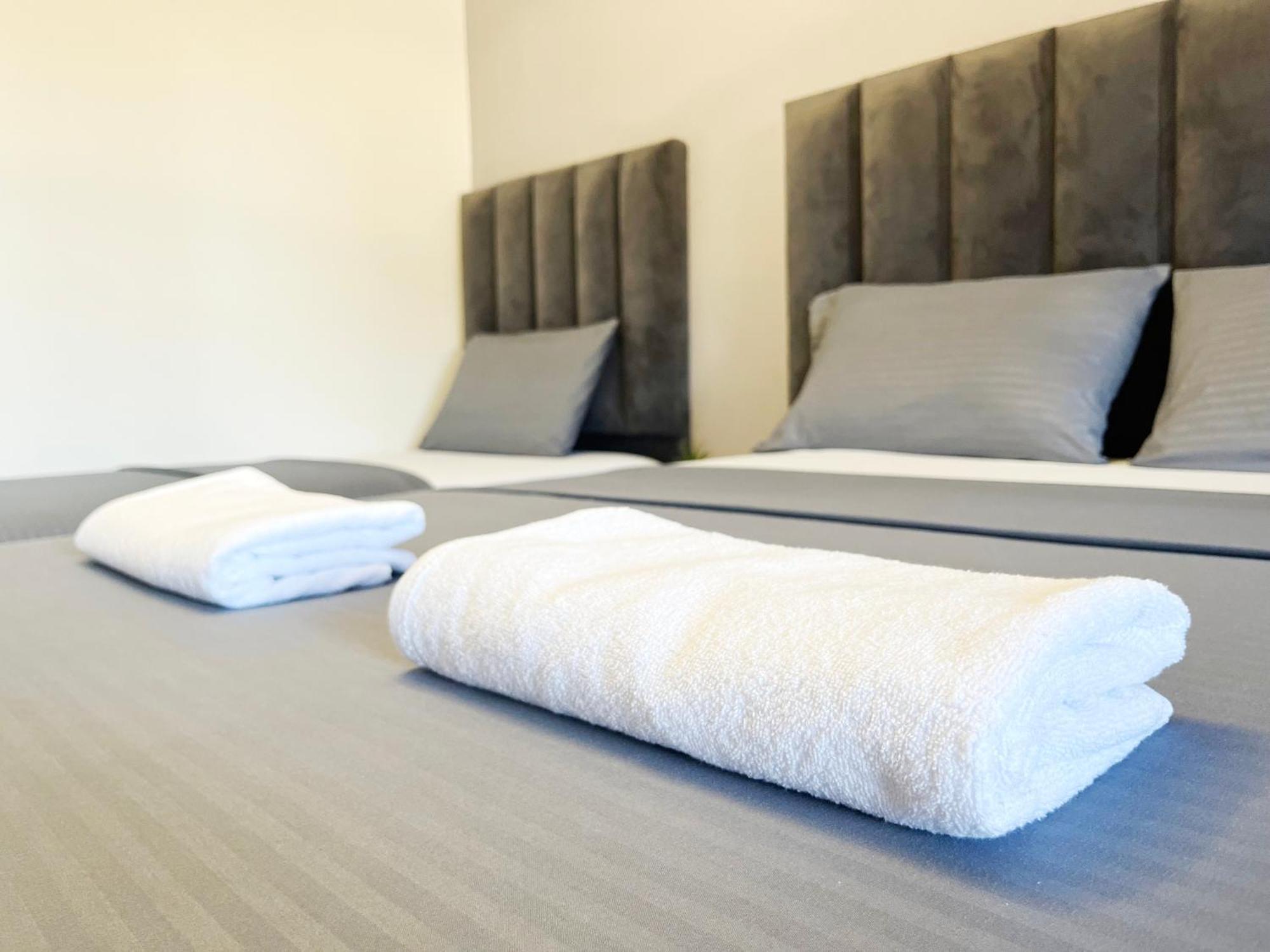 Aparthotel Supreme Luxury Ulcinj Zewnętrze zdjęcie