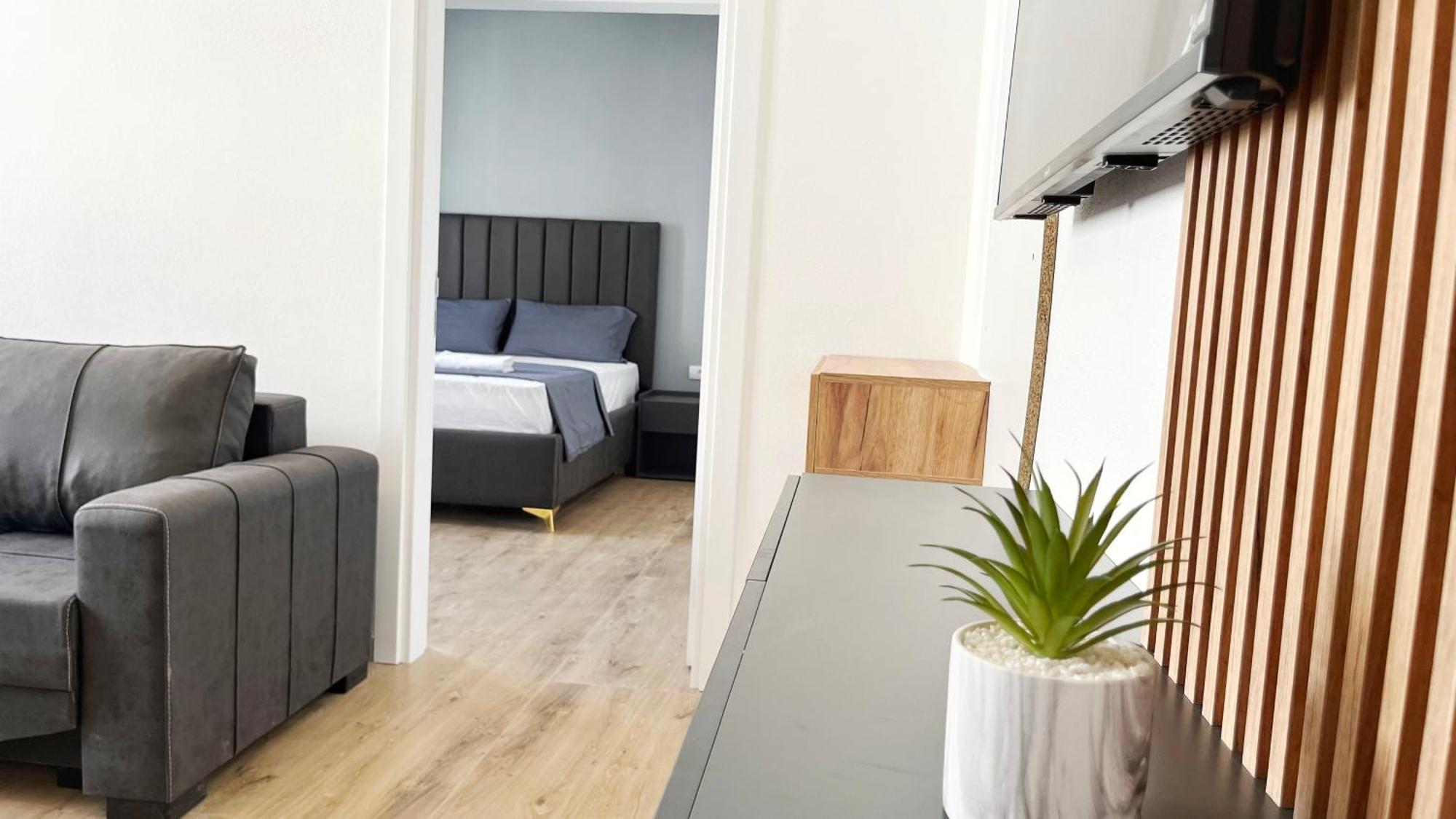 Aparthotel Supreme Luxury Ulcinj Zewnętrze zdjęcie