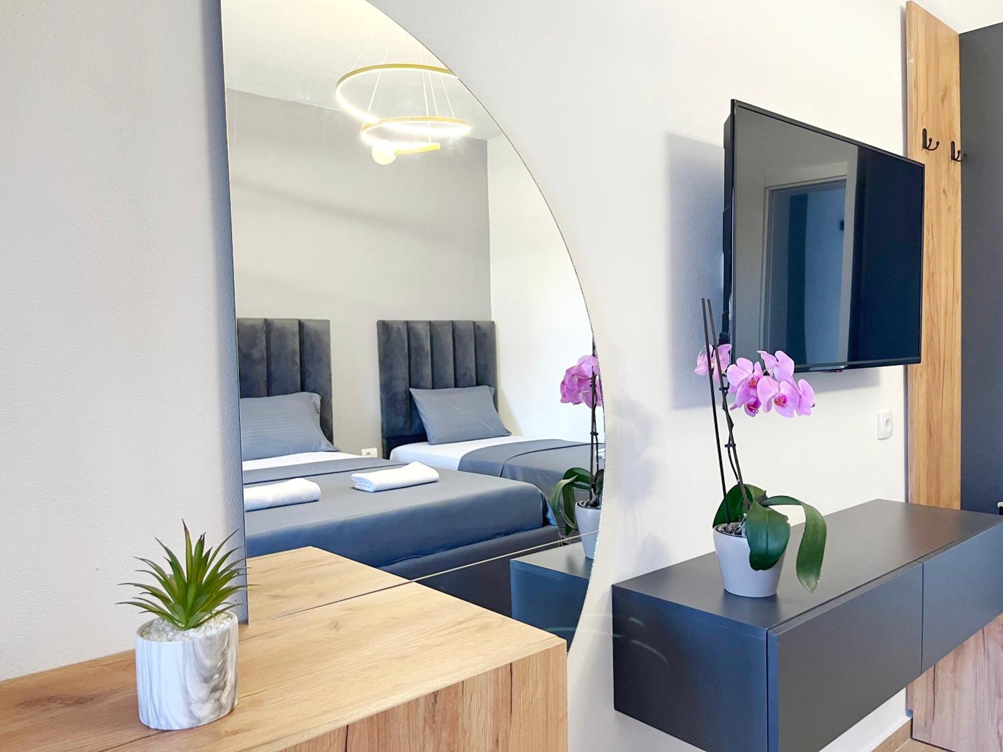 Aparthotel Supreme Luxury Ulcinj Zewnętrze zdjęcie