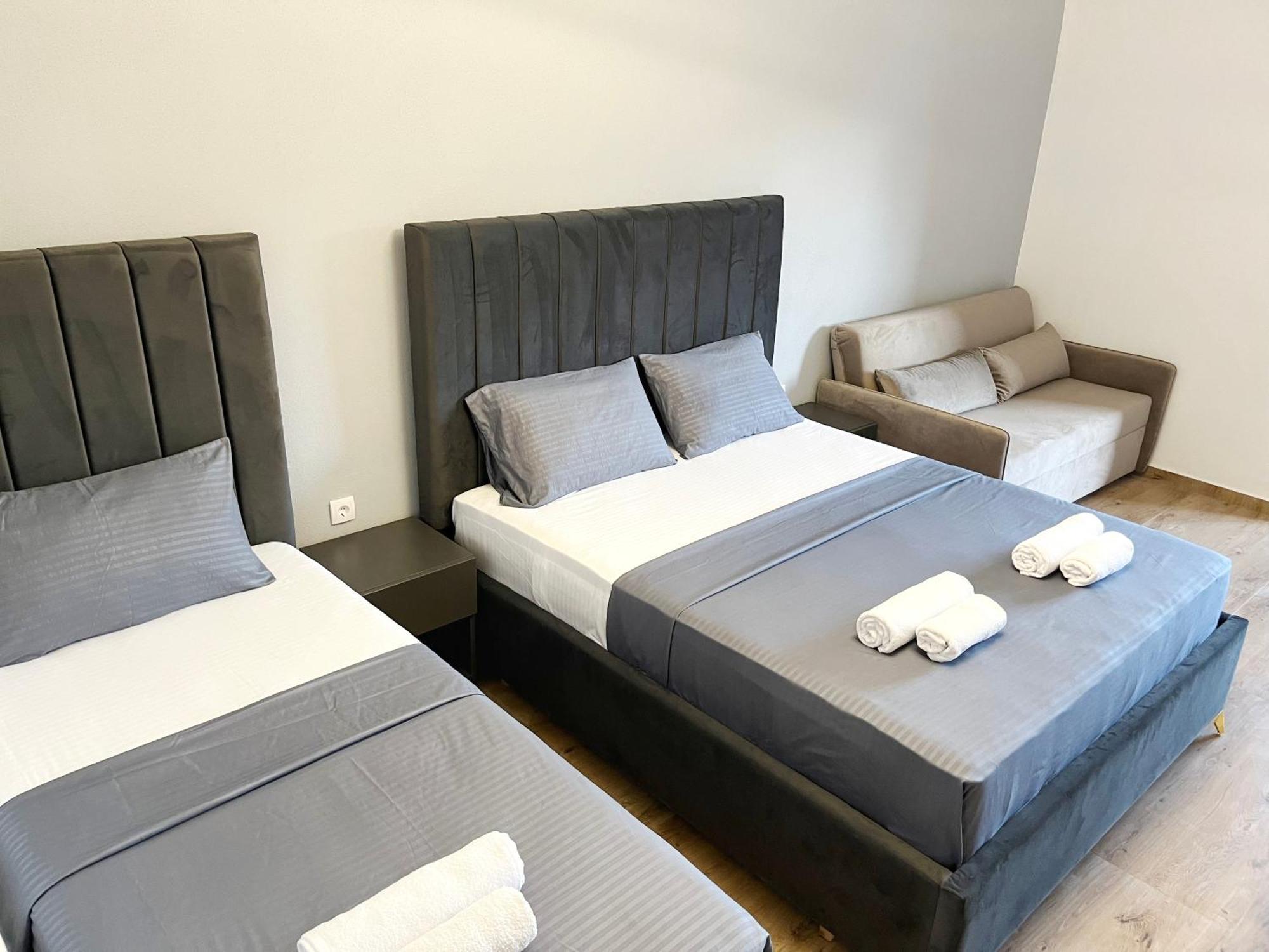 Aparthotel Supreme Luxury Ulcinj Zewnętrze zdjęcie