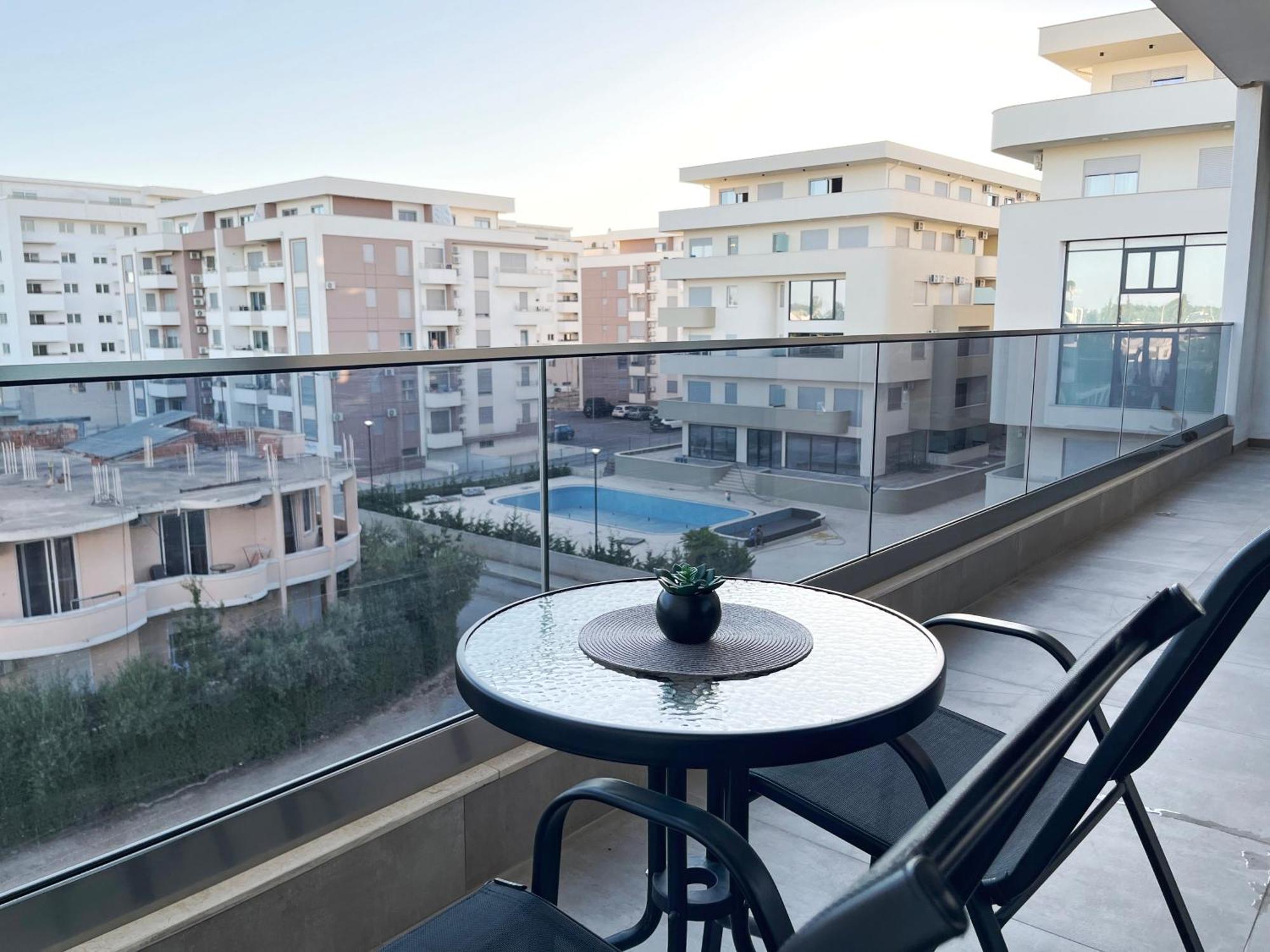 Aparthotel Supreme Luxury Ulcinj Zewnętrze zdjęcie