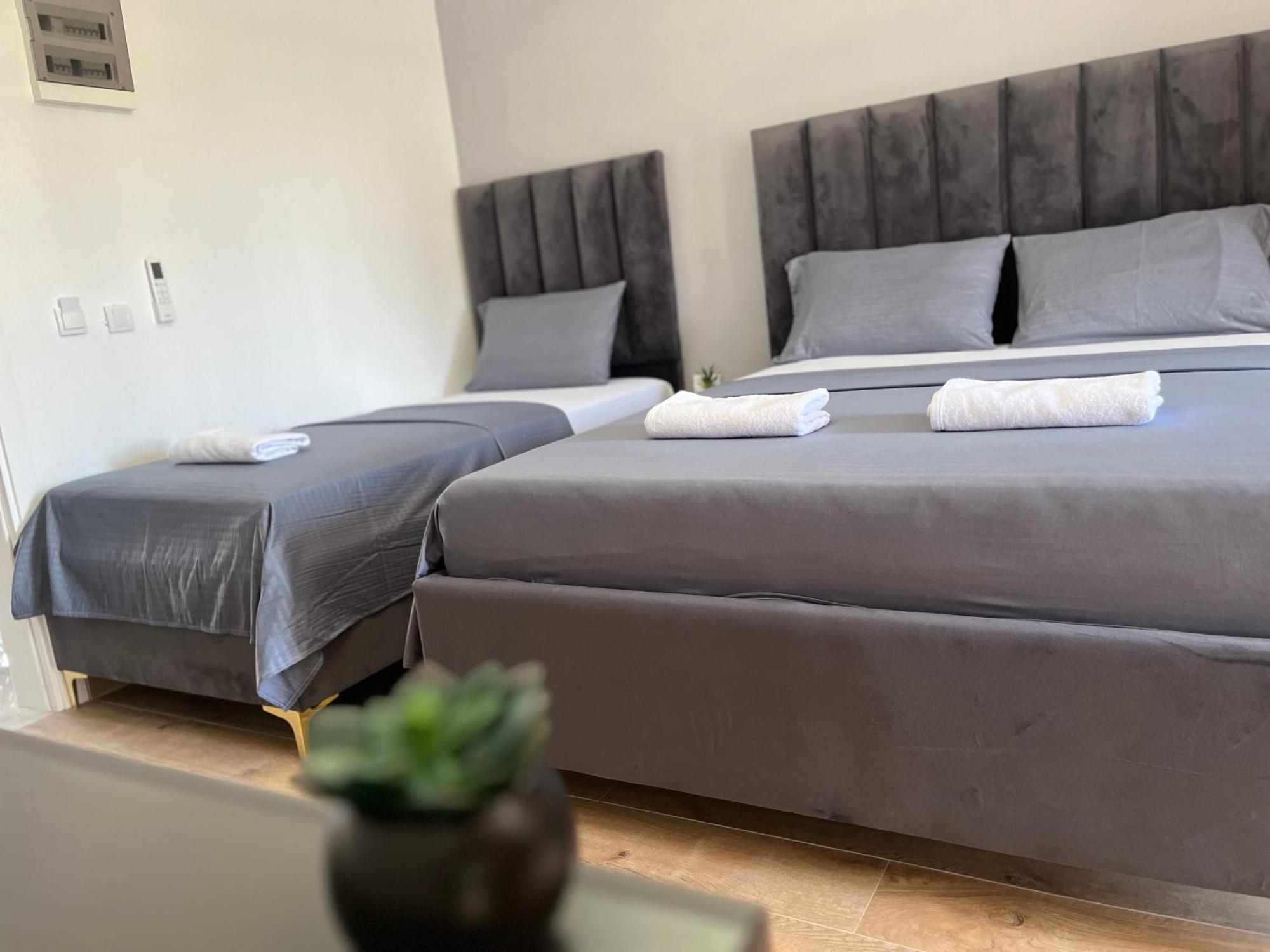 Aparthotel Supreme Luxury Ulcinj Zewnętrze zdjęcie